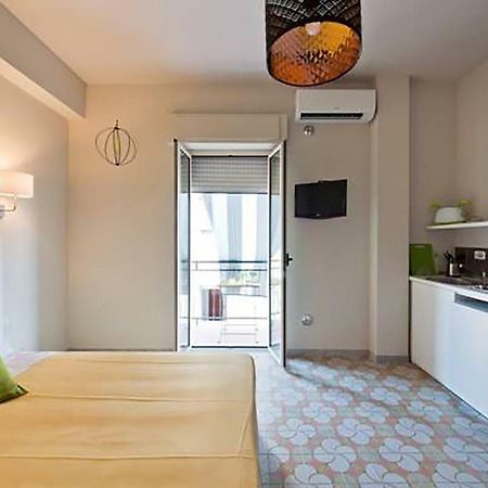 מרינה די סקבוניאה B&B Il Quadrato מראה חיצוני תמונה