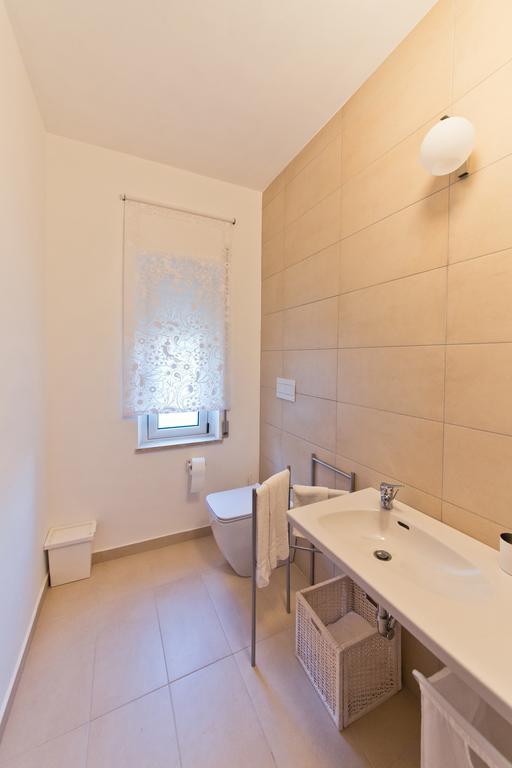 מרינה די סקבוניאה B&B Il Quadrato חדר תמונה