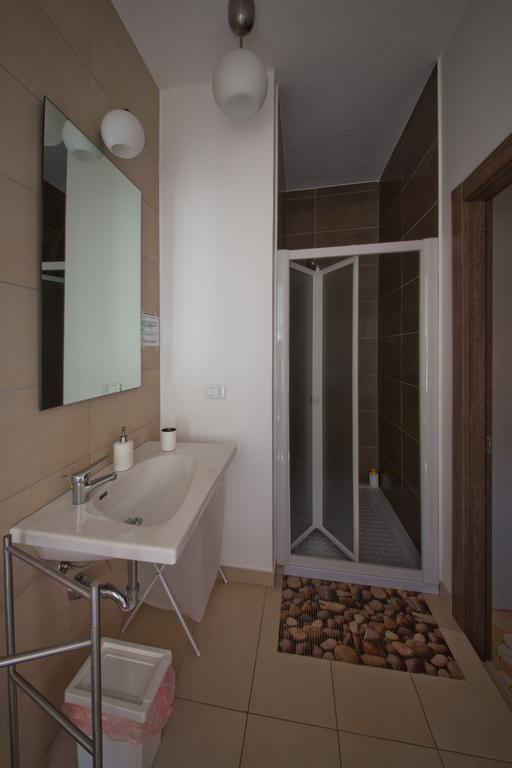 מרינה די סקבוניאה B&B Il Quadrato מראה חיצוני תמונה