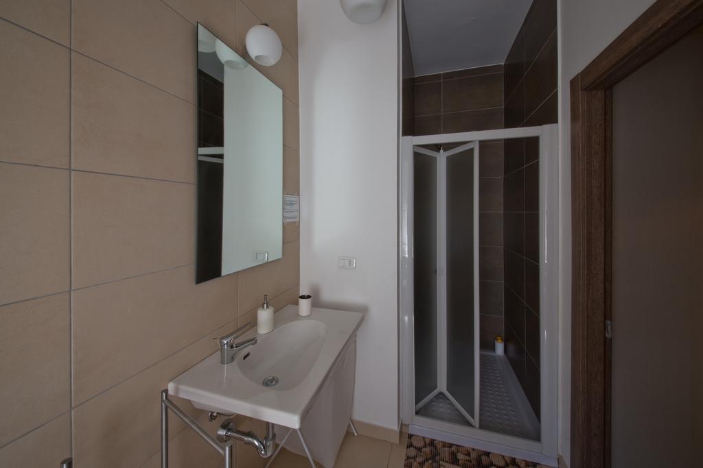 מרינה די סקבוניאה B&B Il Quadrato מראה חיצוני תמונה